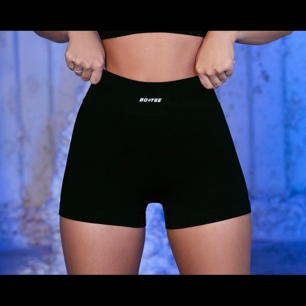 Bo+Tee Shorts